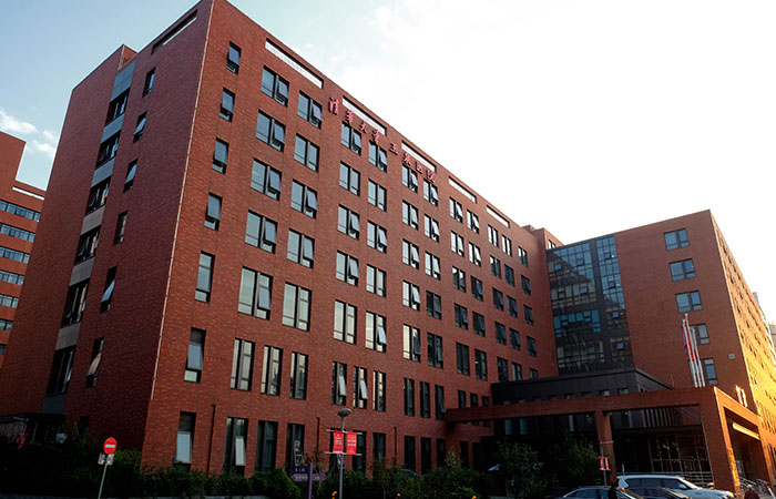 清华大学玉泉医院